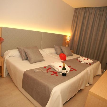 Hotel Golden 베니돔 외부 사진