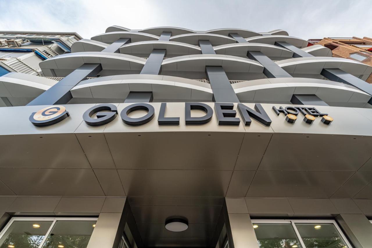 Hotel Golden 베니돔 외부 사진
