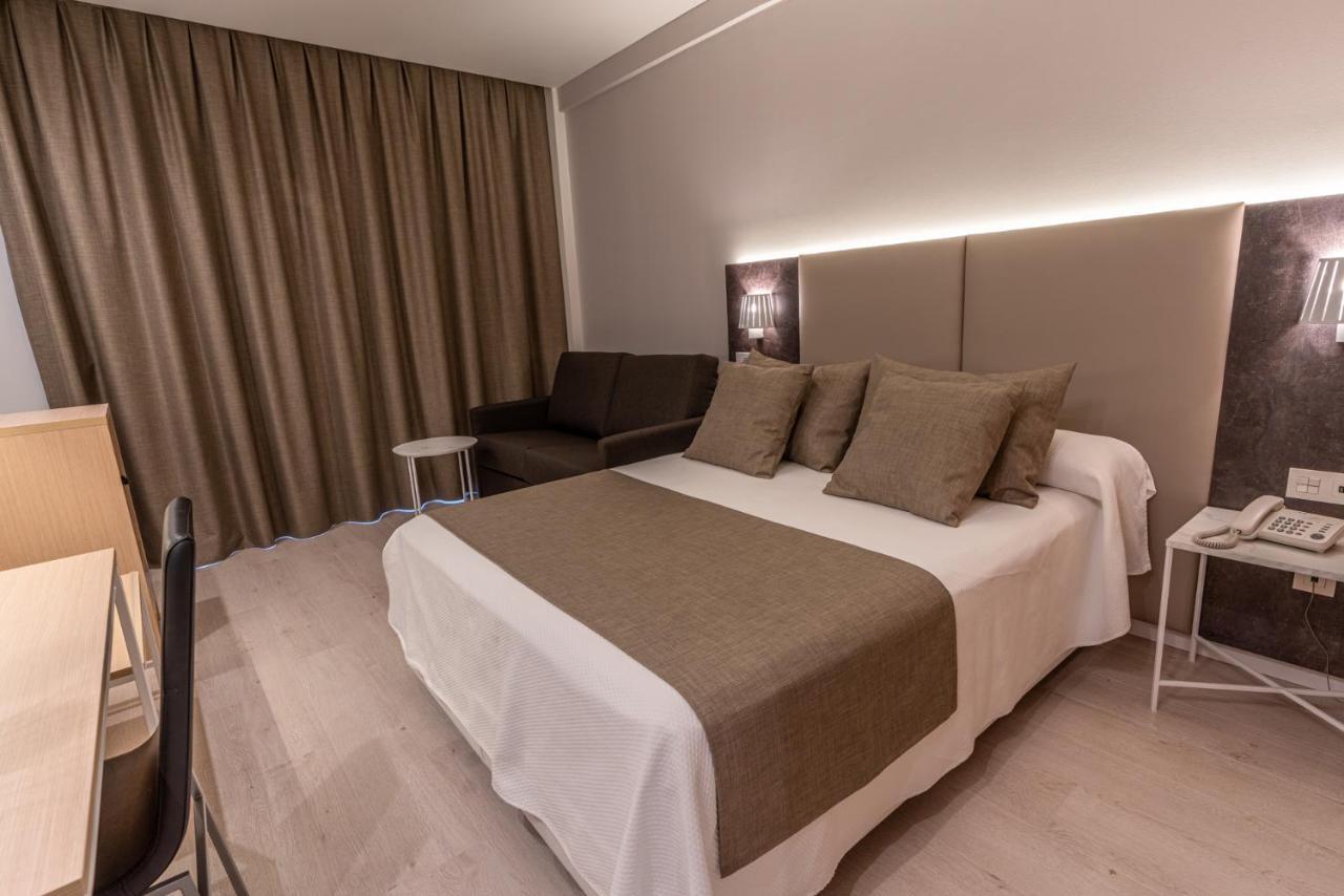 Hotel Golden 베니돔 외부 사진