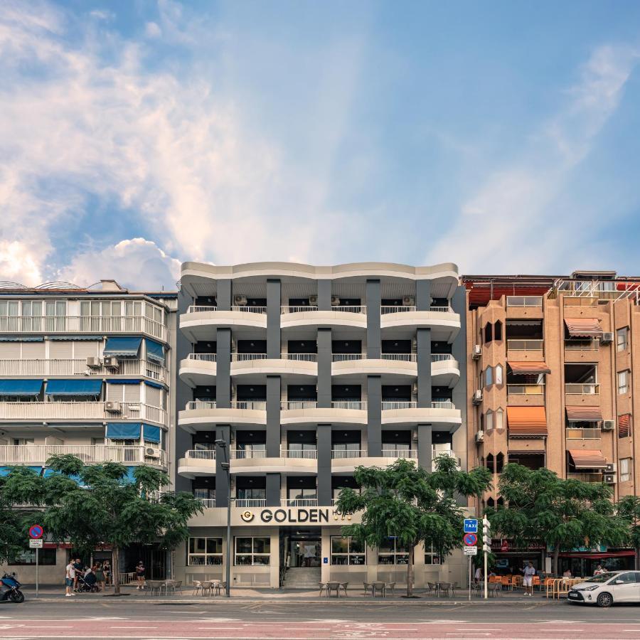 Hotel Golden 베니돔 외부 사진