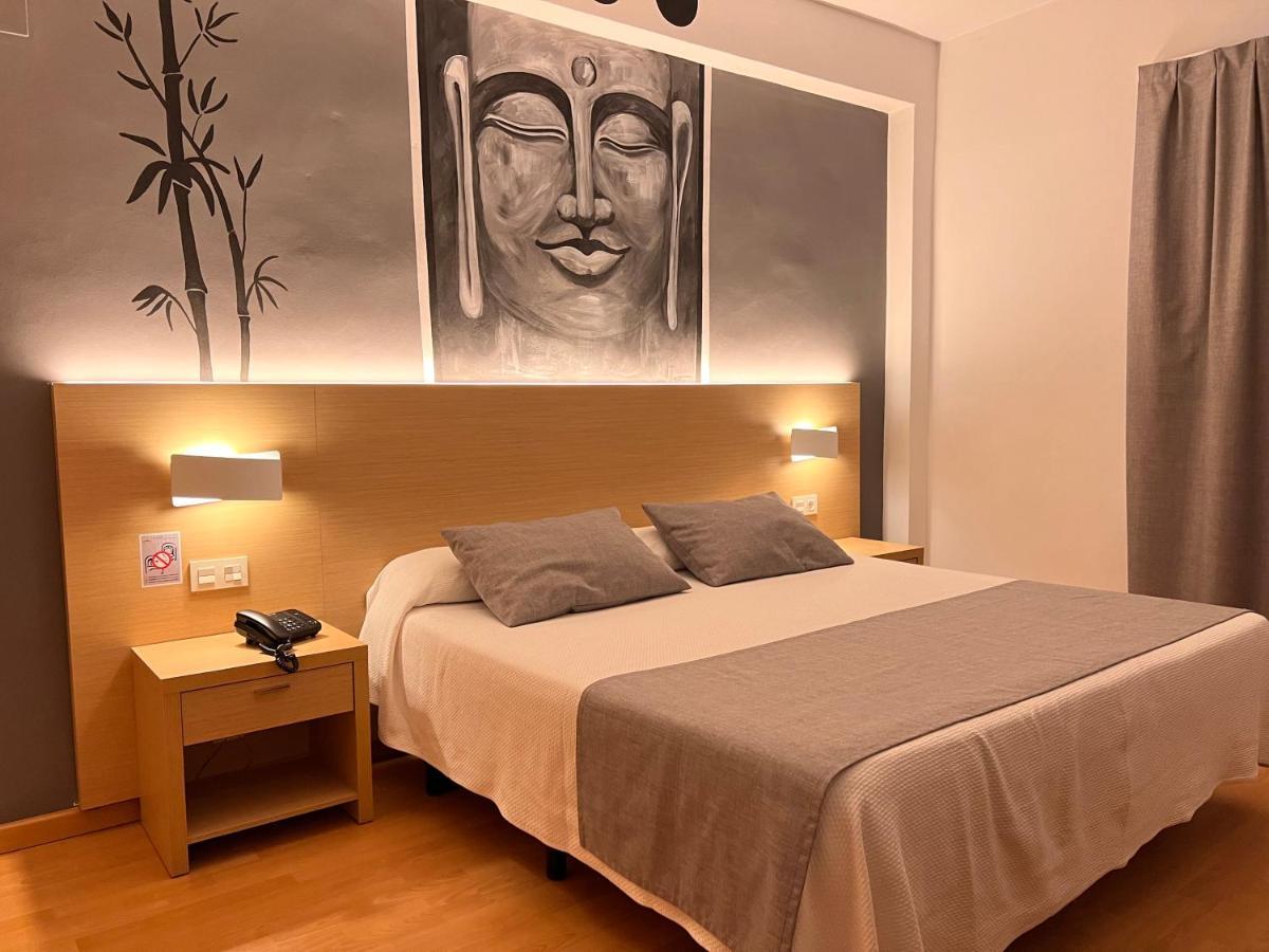 Hotel Golden 베니돔 외부 사진