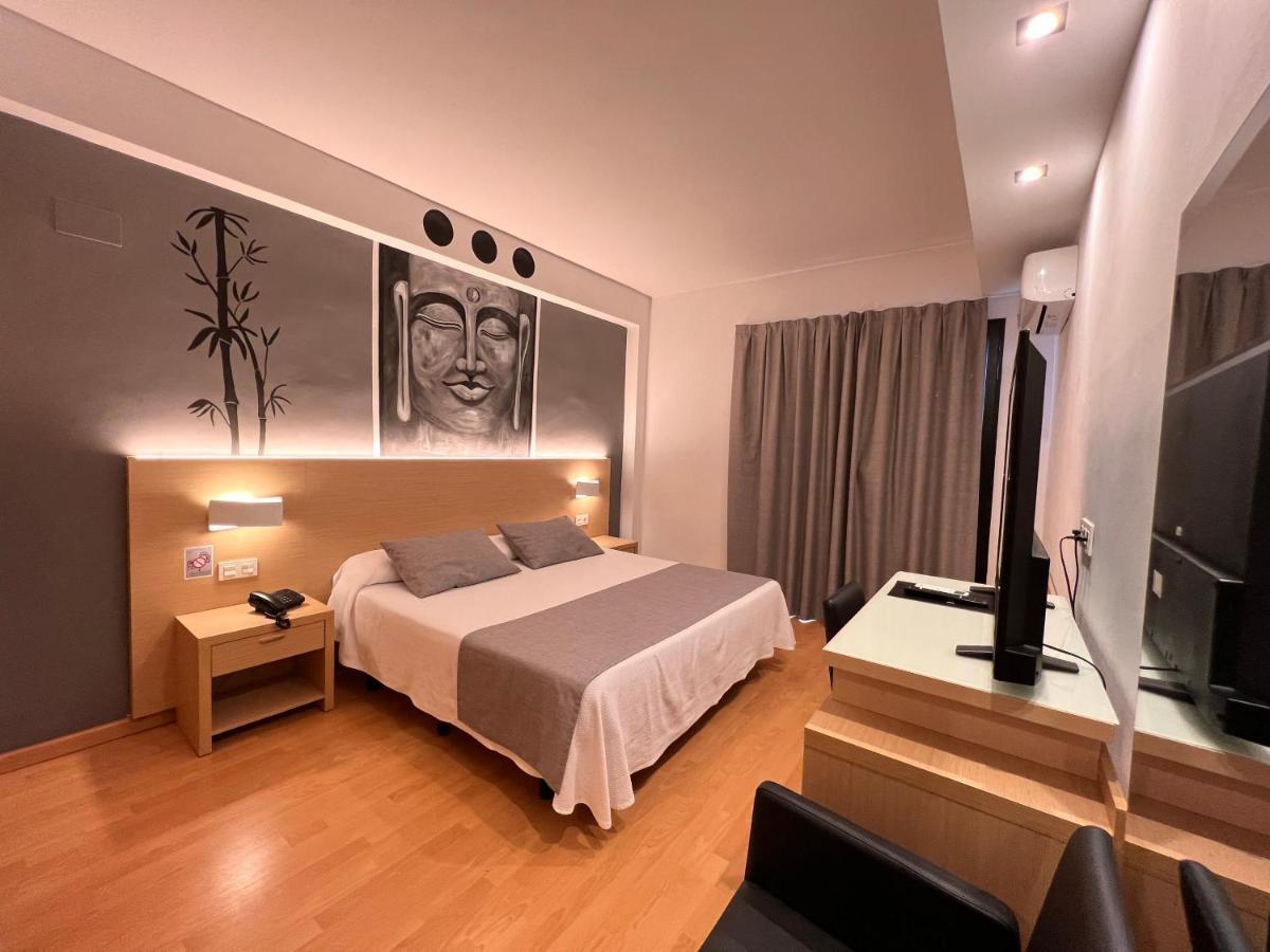 Hotel Golden 베니돔 외부 사진