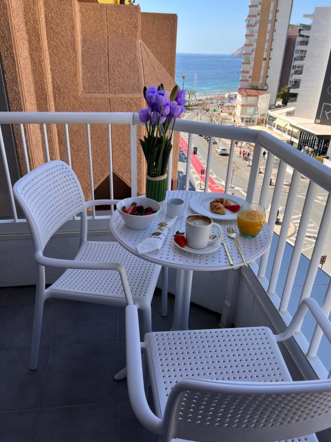 Hotel Golden 베니돔 외부 사진