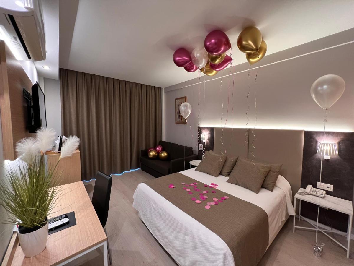 Hotel Golden 베니돔 외부 사진