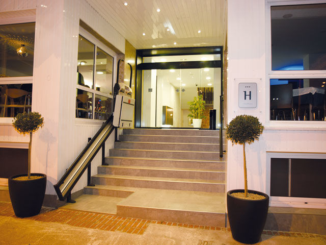 Hotel Golden 베니돔 외부 사진