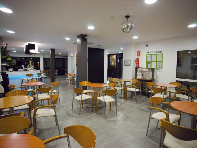 Hotel Golden 베니돔 외부 사진