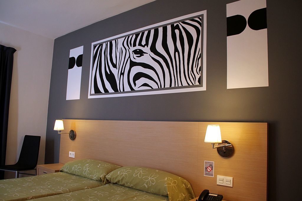 Hotel Golden 베니돔 외부 사진
