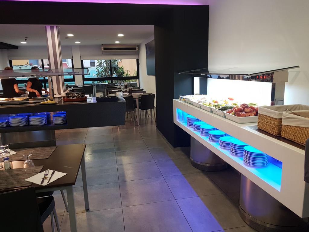 Hotel Golden 베니돔 외부 사진