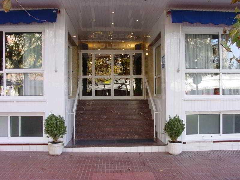 Hotel Golden 베니돔 외부 사진