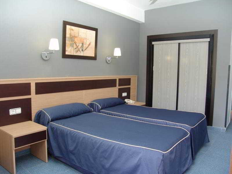 Hotel Golden 베니돔 외부 사진