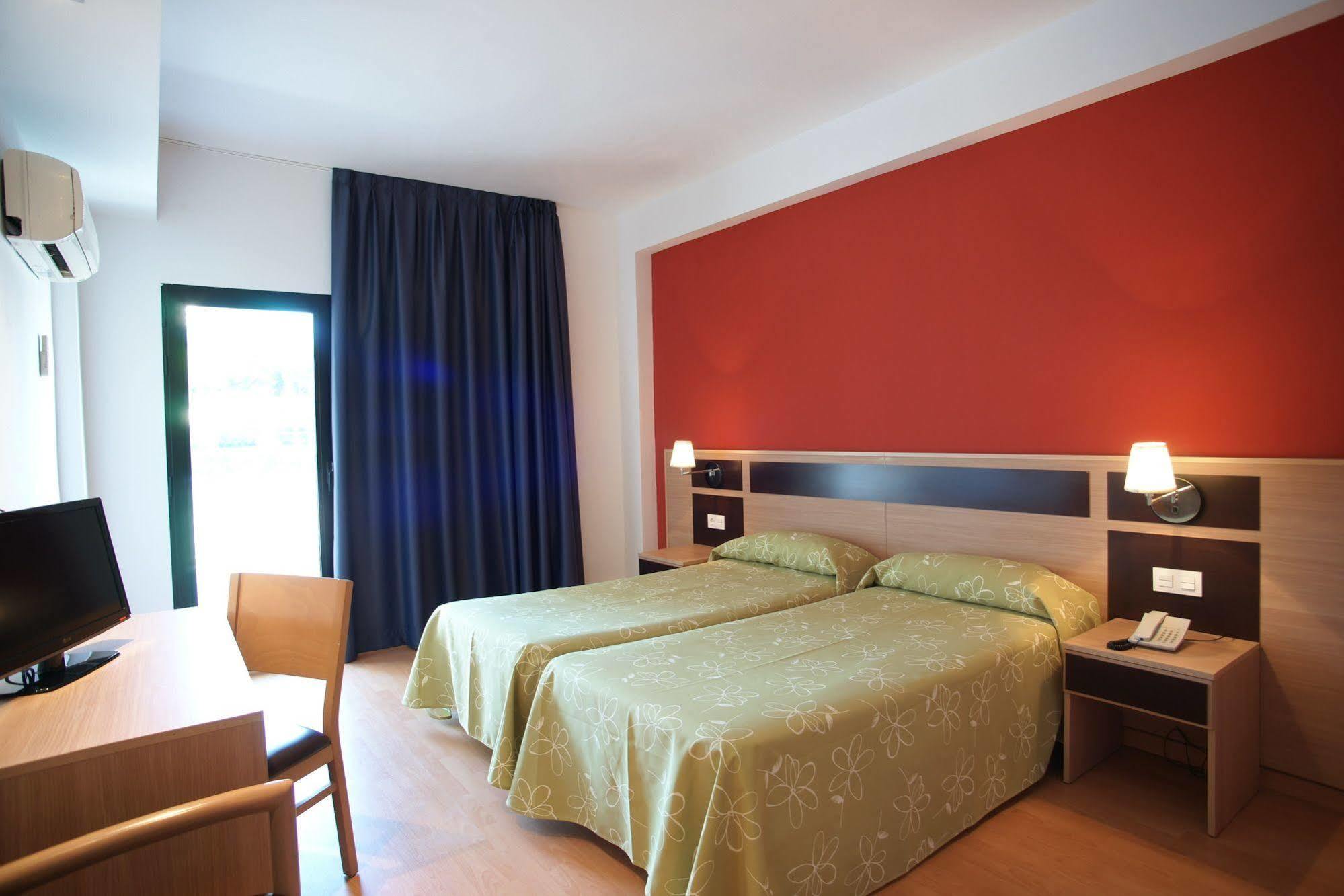 Hotel Golden 베니돔 외부 사진