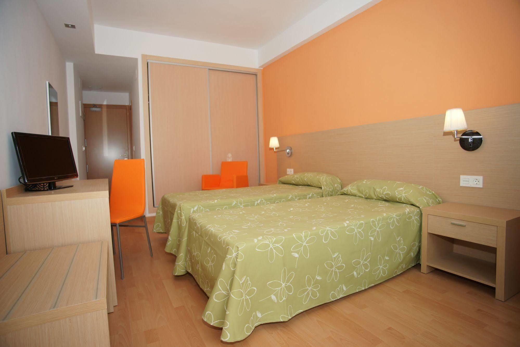 Hotel Golden 베니돔 외부 사진