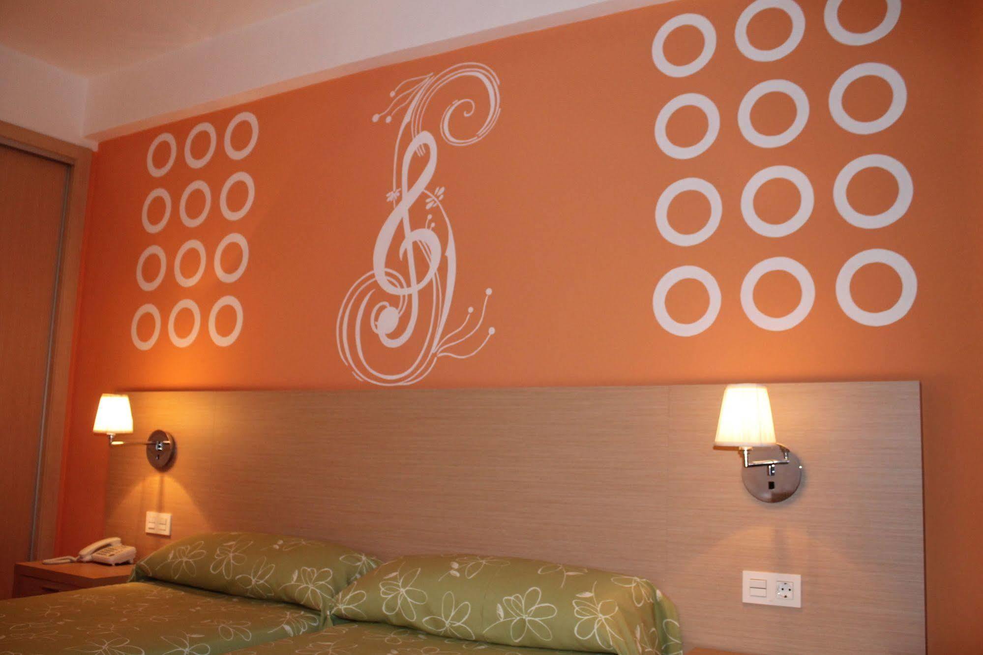 Hotel Golden 베니돔 외부 사진